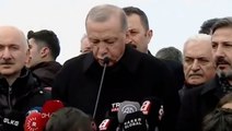 ‘I told them not to do it’: Technical glitch interrupts Sky News translation of Erdogan speech