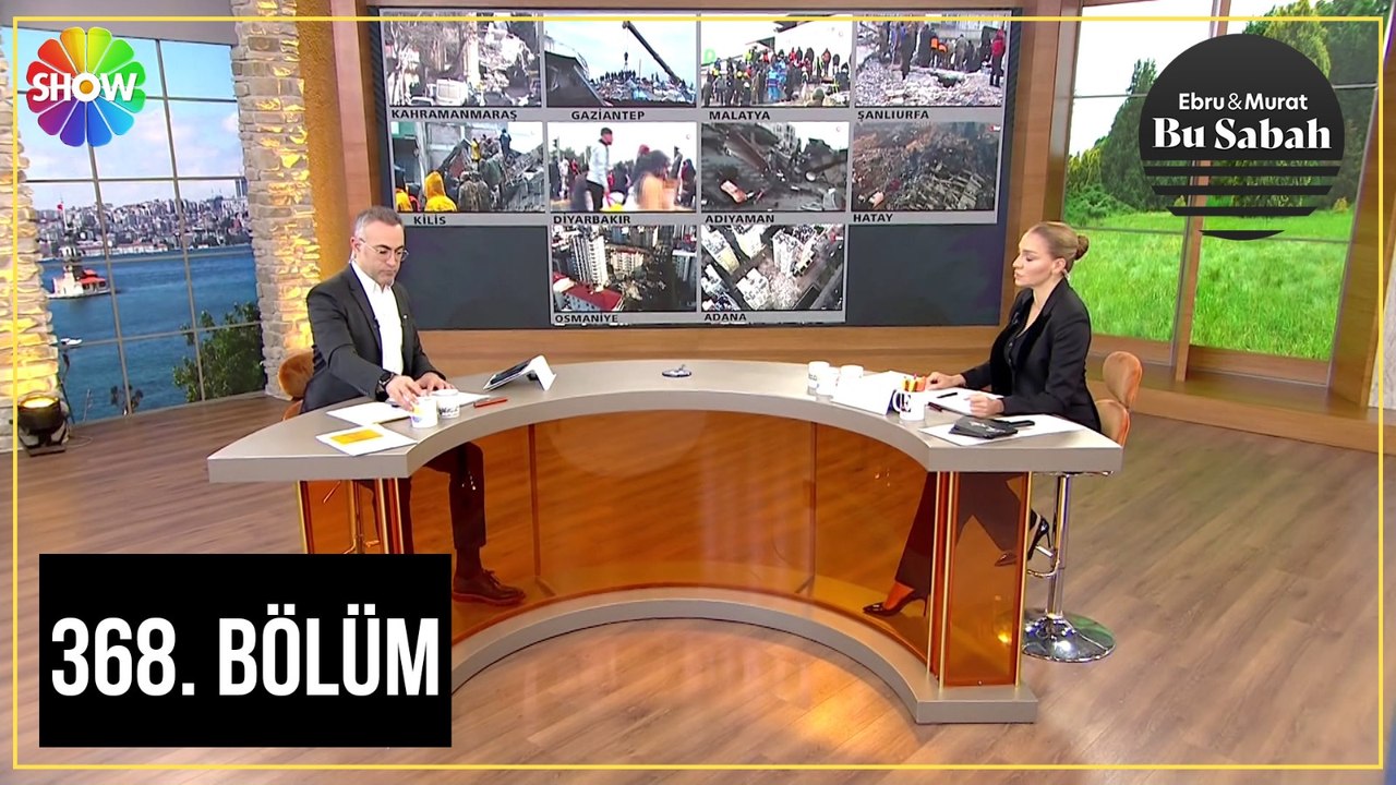 Bu Sabah 369. Bölüm | 10 Şubat 2023