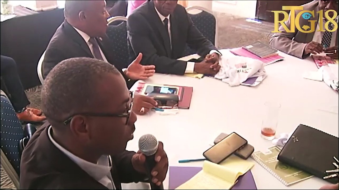 Fondasyon Je Klere ak Anbasad Etats-Unis en Haïti lanse yon fòmasyon k'ap dire 2 jou sou koripsyon