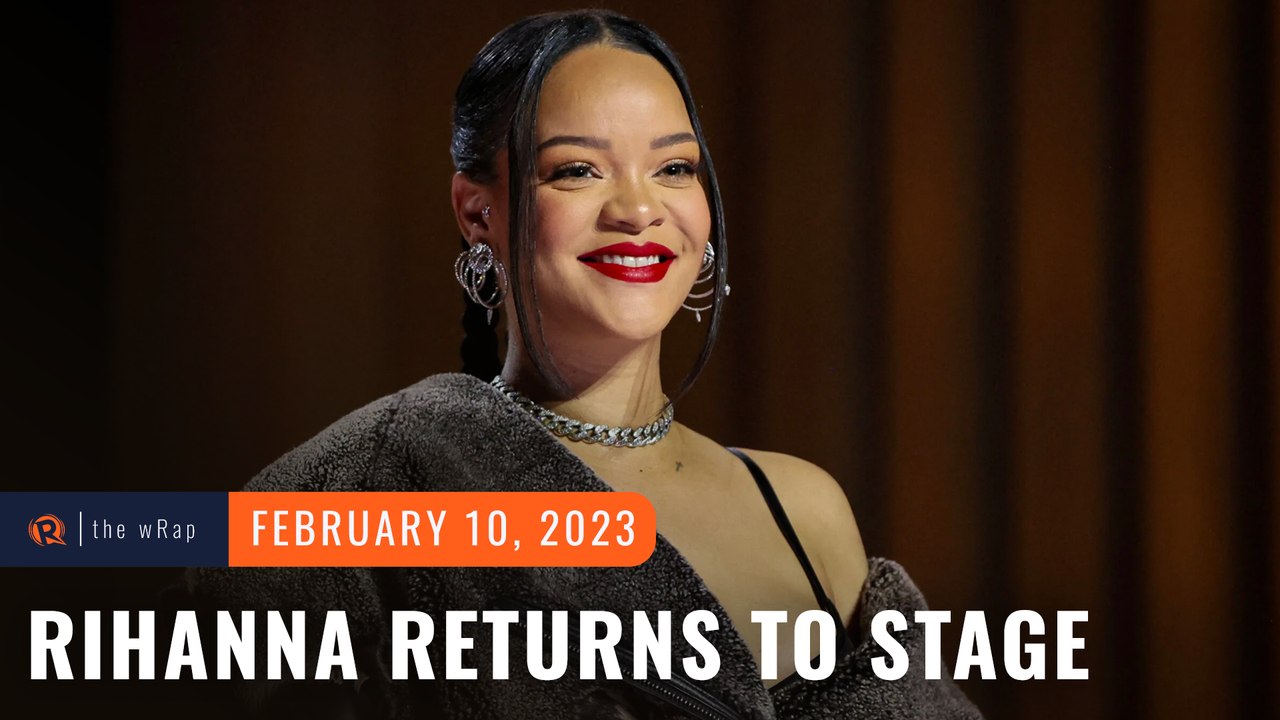 Rihanna plans highly-awaited return to stage with Super Bowl halftime show