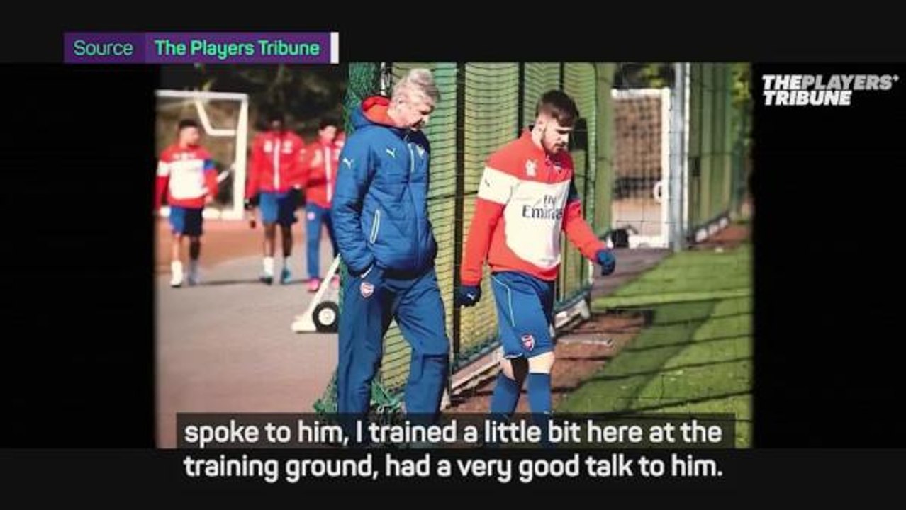 Ronaldo helped Ødegaard during 'difficult' Real Madrid spell