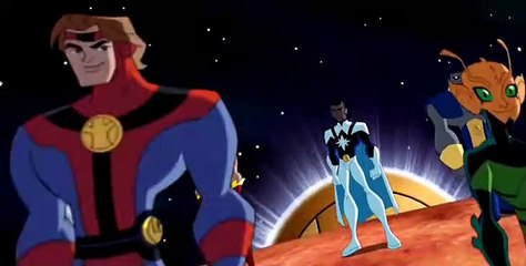 Legion of Super Heroes Legion of Superheroes S02 E003 – Cry Wolf