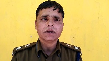 खेत पर रखवाली करने गए व्यक्ति का अधजला शव मिला, परिजनों ने जताई हत्या की आशंका