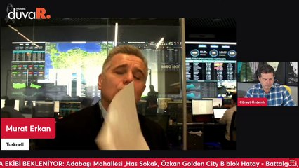 Turkcell'in CEO'sunun da interneti çekmedi