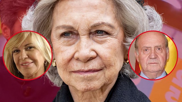 Así descubrió la reina Sofía que su marido le era infiel con Bárbara Rey