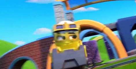 Mighty Express S02 E03