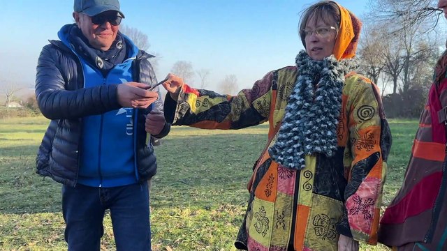 À la découverte des chauves-souris au château de Goutelas