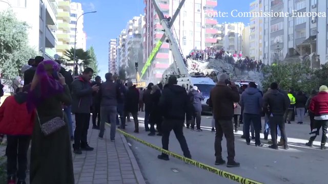 Sisma in Turchia e Siria, oltre 22 mila i morti