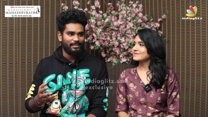 Fan Pages தான் அப்படி பண்றாங்க; நாங்க இல்ல | Sam Vishal Interview | Sivaangi, Samyuktha, Nila Mugam