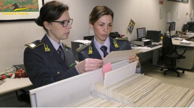 Frode nel settore della logistica: sequestri per 21 milioni di euro (10.02.23)