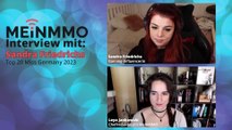 Twitch-Streamerin will als Miss Germany die Sicht auf's Gaming ändern: 