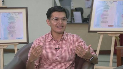 Industri penjagaan perlu diteroka menuju negara menua - Syahmi Shamsudin