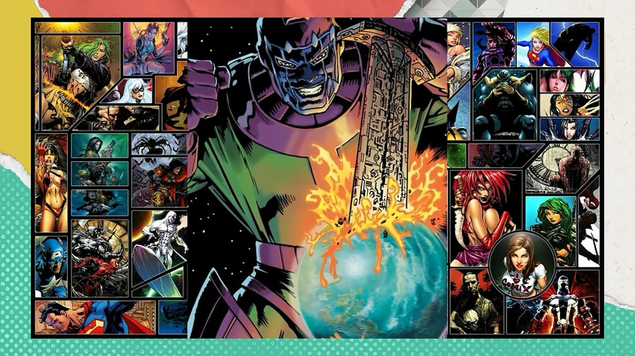¿Quién es el nuevo villano de Marvel?