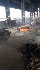 Travailleur de l'extrême... il faut aimer la chaleur