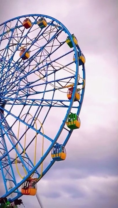 Un manège qui réserve de belles surprises