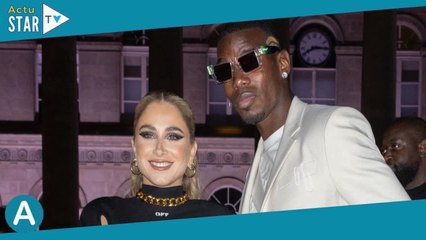 Paul Pogba bientôt papa : Zulay affiche son baby bump déjà imposant dans une belle robe rouge