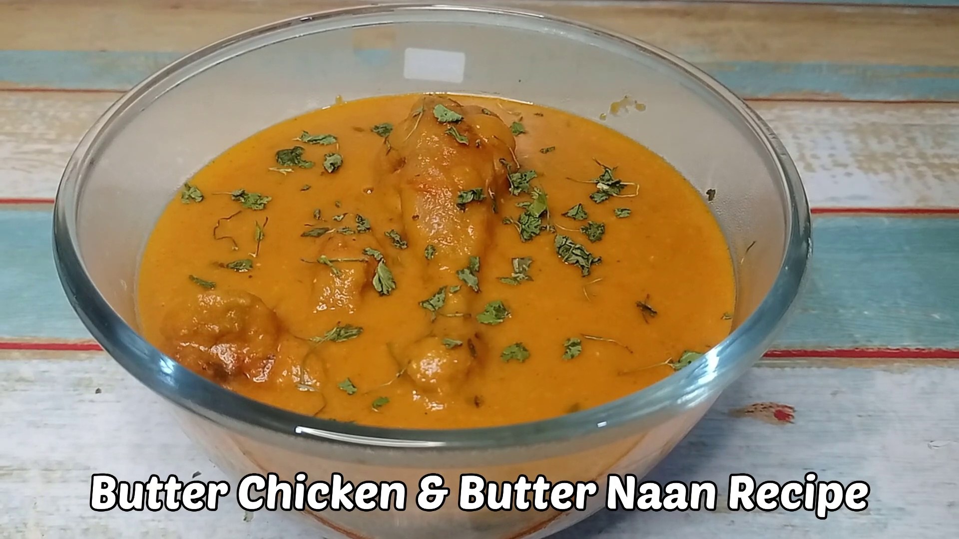 Butter Chicken Recipe Sanjeev Kapoor