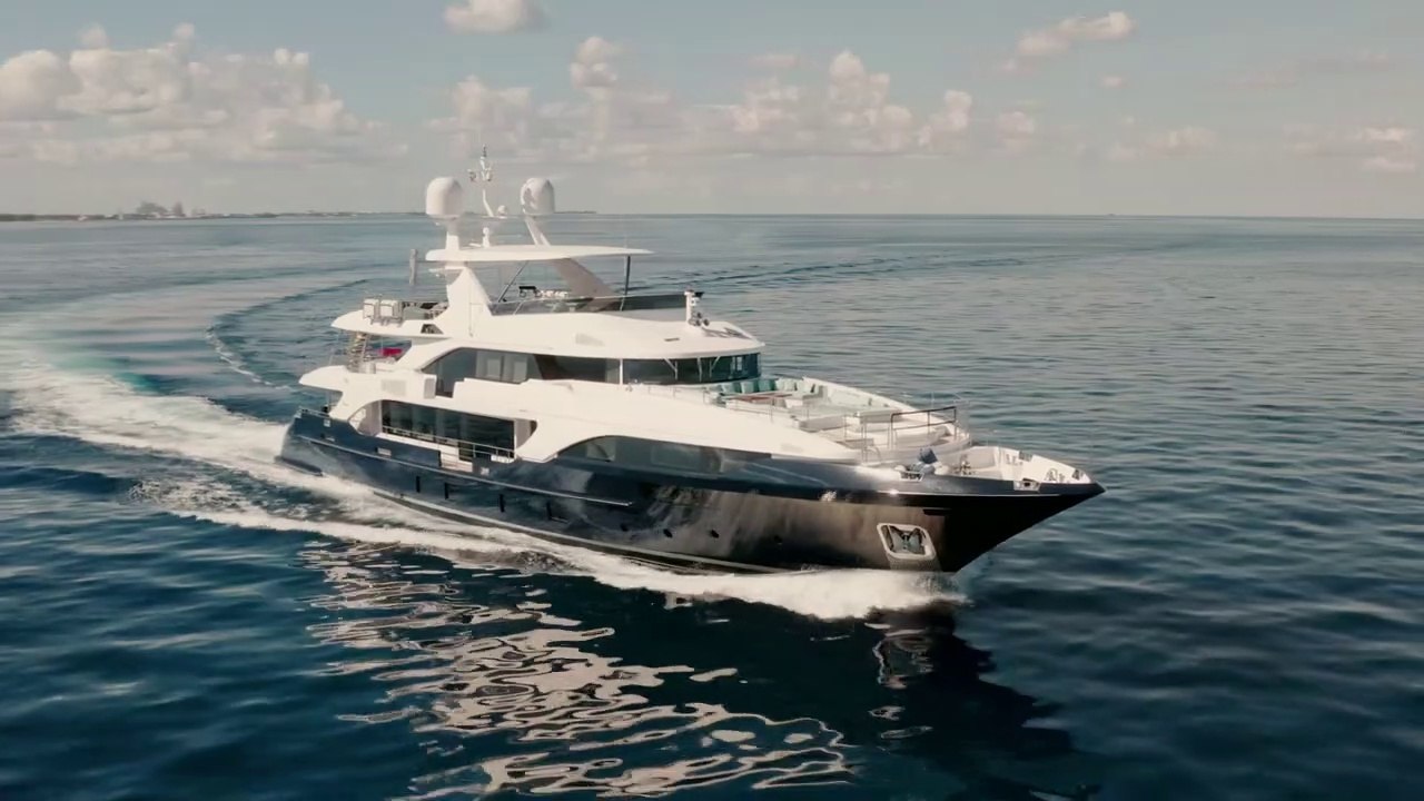 FGI YACHT GROUP 2023 :  Countless Yacht for Charter - Benetti 132 for Charter