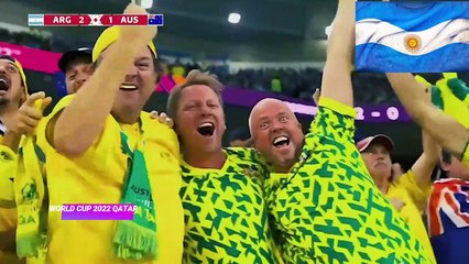 FIFA World Cup 2022 Perjalanan Argentina Juara Dunia 2022