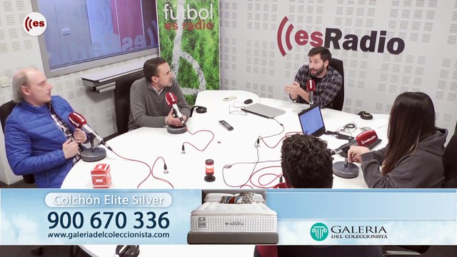 Fútbol es Radio: La actualidad de la Superliga y Joao Félix crítica a Simeone