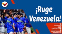 Deportes VTV | Venezuela rugió ante Colombia y avanzó a la final de la Serie del Caribe