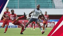 Terselamatkan Gol David Da Silva, Persib Gagal Kudeta PSM Makassar