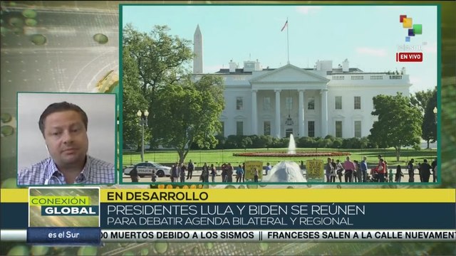 Borges: Visita de Lula es una oportunidad de hacer una política externa inteligente