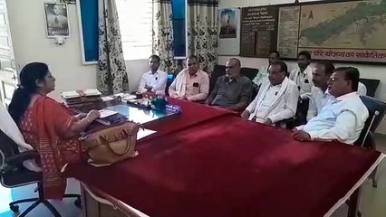 किसानों की समस्याओं को लेकर भारतीय किसान यूनियन ने ज्ञापन दिया