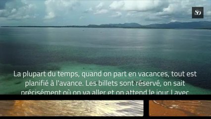 Voyager sur un coup de tête serait bénéfique pour notre santé mentale