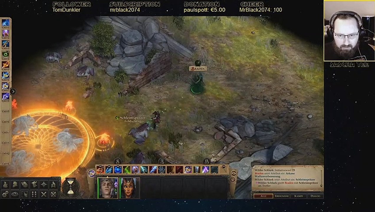 Ausblick über Ruinen. Pathfinder: Kingmaker #49