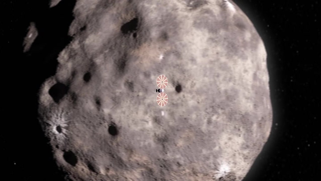 Our Solar System's Fossils Studied By NASA Space Missions