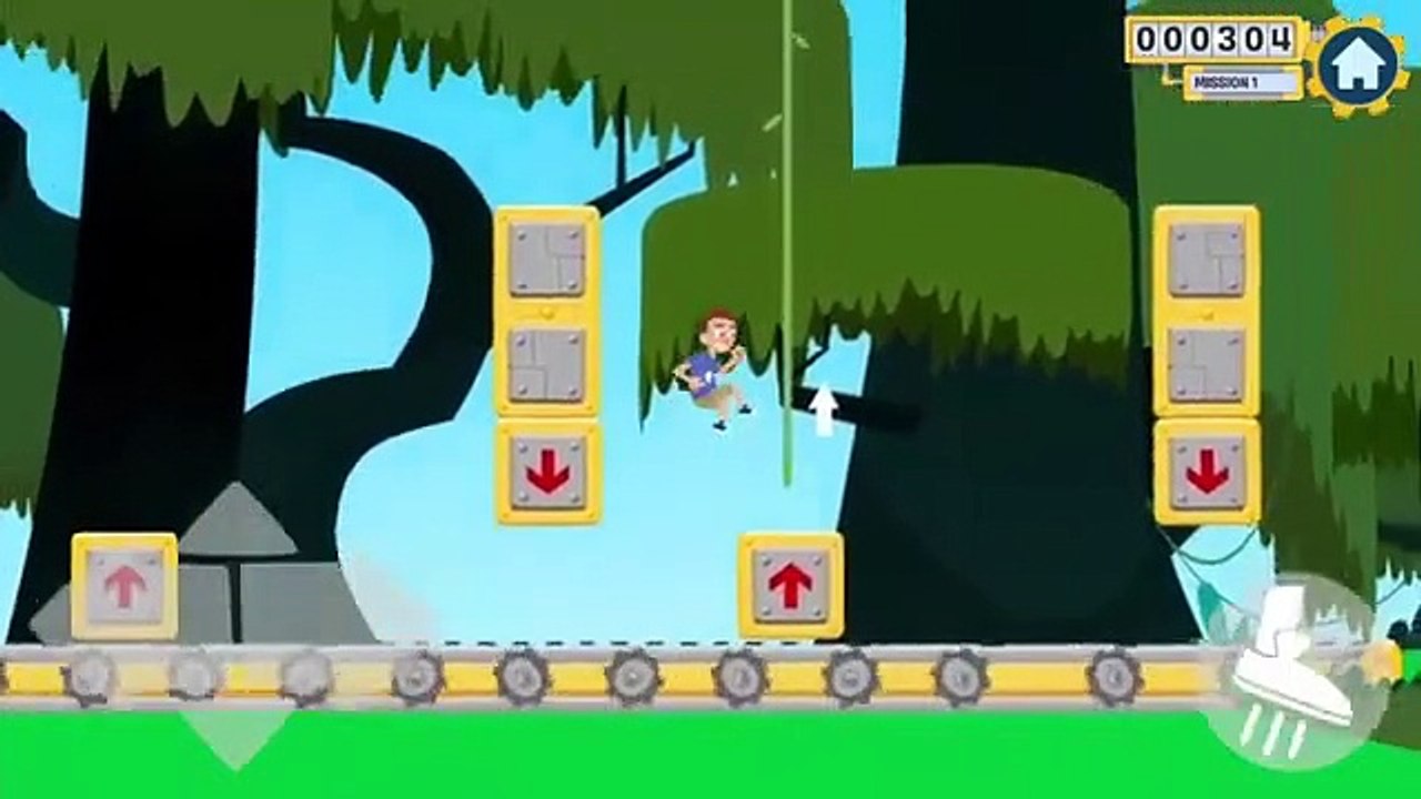 Prankster Planet 2_ Reverse-A-Ball - Training Mission and Mission 1-4.mp4