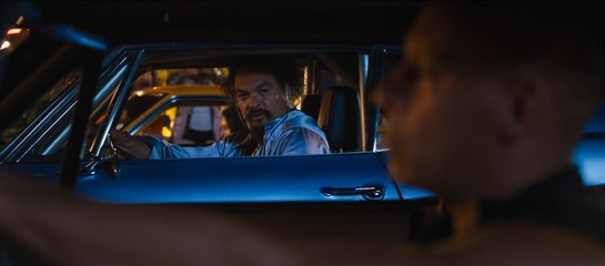 'Fast & Furious 10', tráiler