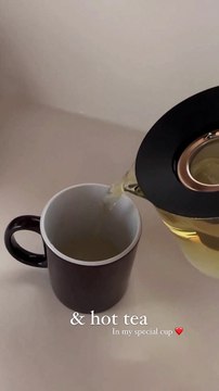 Ιωάννα Τούνη: Αποτυπωμένη η ευτυχία της σε μια… κούπα! Το απίθανο gadget στην κουζίνα της