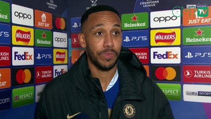 [#Reportage] Football: Pierre Alain Mounguengui apporte son soutien à Aubameyang
