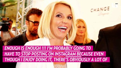 Britney Spears, Sam Asghari Slam Intervention Rumors: 'Sick to My Stomach'
