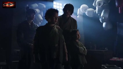 FHD مسلسل " الملك القرد " الحلقة 9 - مدبلج و بجودة