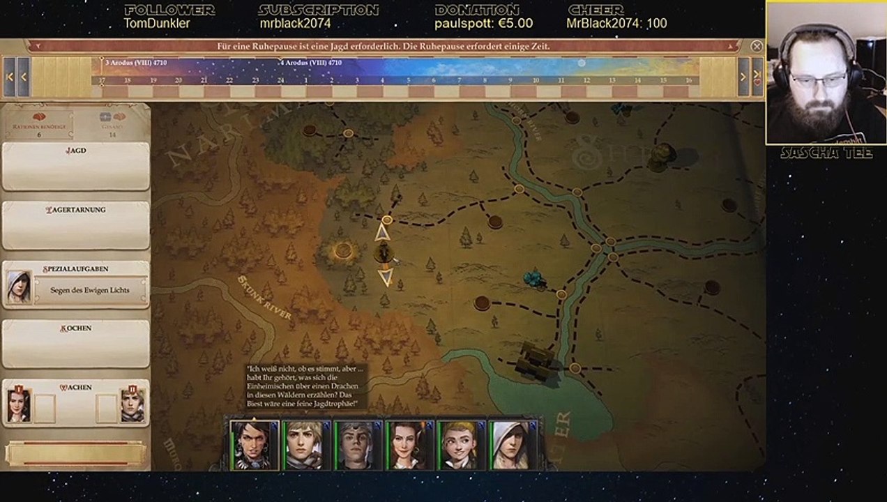 Schleicher. Pathfinder: Kingmaker #52