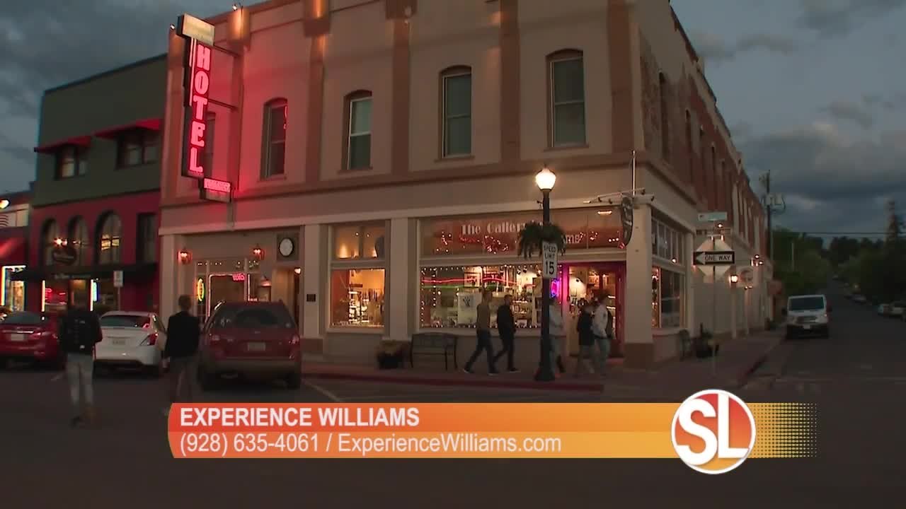 Planning a getaway? Why Williams should be on your to-do list!