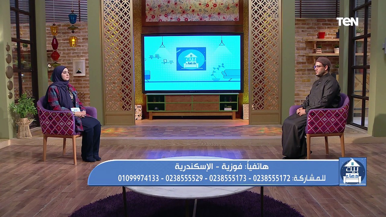 متصلة: بقول لبنتي انا تعبانة قالتلي دايما وبتدعي عليا.. ده كان رد الشيخ أحمد المالكي عليها