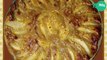 Tarte poires amandes