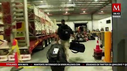 Australia y países árabes envían ayuda para labores de rescate en Turquía y Siria