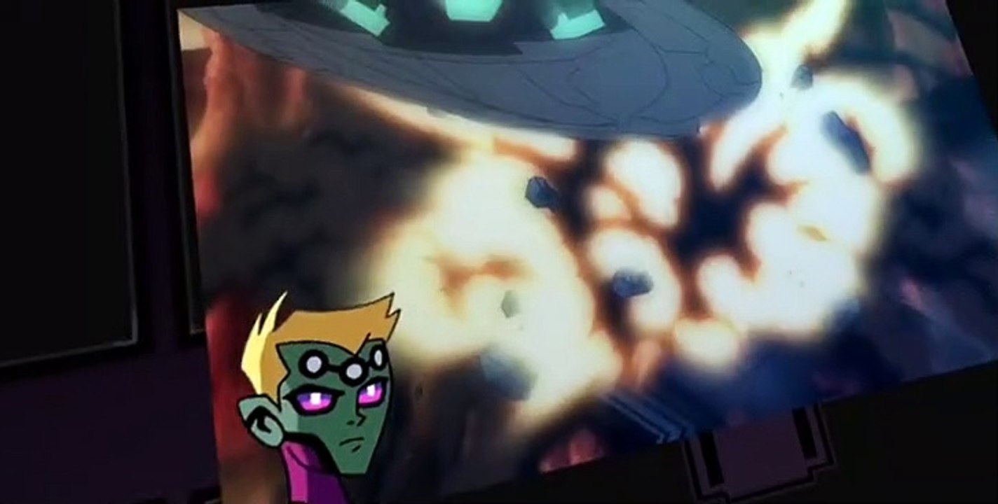 Legion of Super Heroes Legion of Superheroes S02 E011 – In Your Dreams