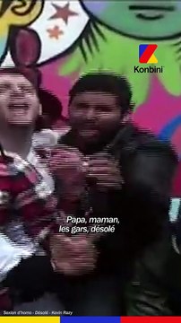 Kevin Razi raconte le jour où il a découvert Mister V