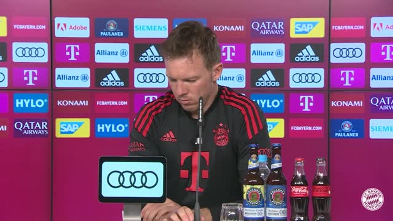 Nagelsmann bittet bei Reizthema Neuer um Ruhe