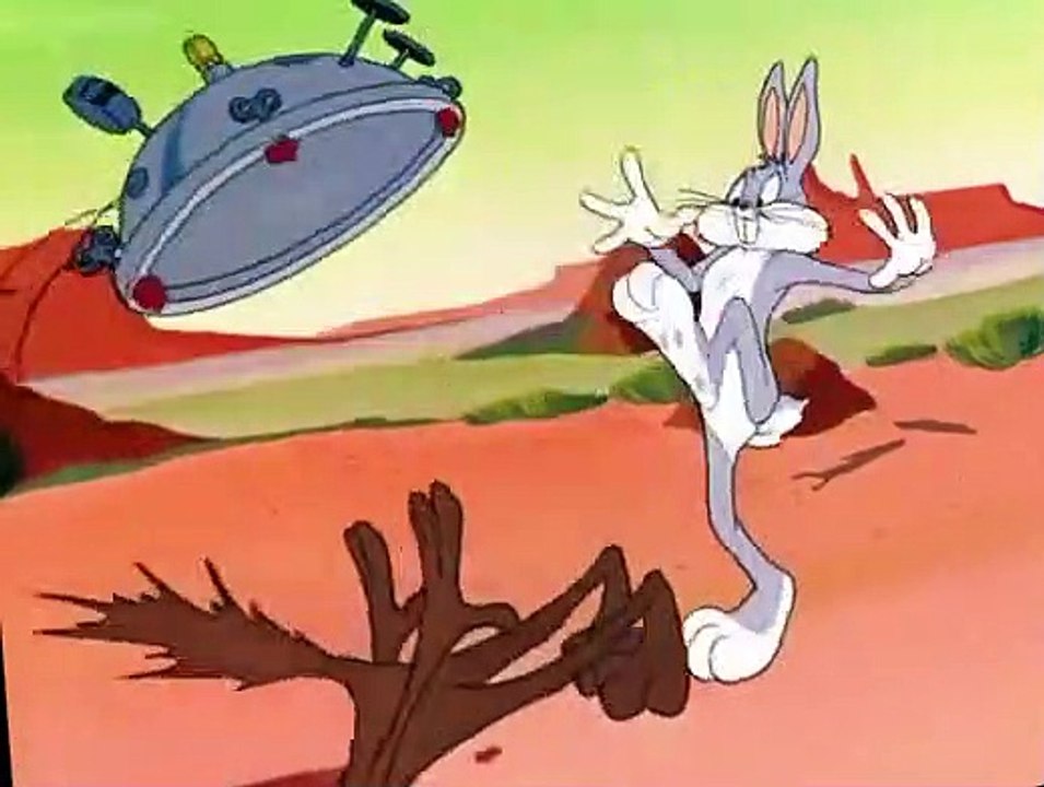 Looney Tunes Platinum Collection: Volume 3 E015 - Operation Rabbit ...