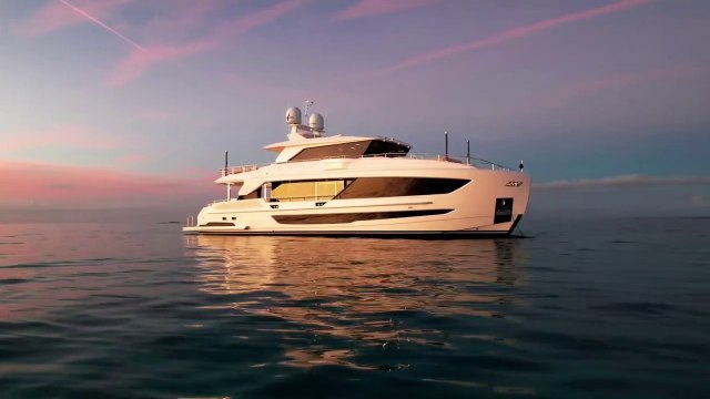 FGI YACHT GROUP 2023 : RIO Yacht for Charter - Horizon FD90 for Charter