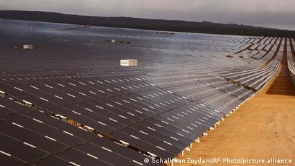 Finding space for solar panels