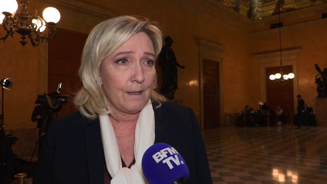 La Nupes va de plus en plus loin : Marine Le Pen réagit à la photo polémique de Thomas Portes
