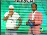Aria Fresca programma su VideoMusic anno 1995/96 Sketch di Giorgio Panariello